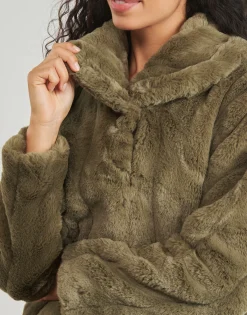 Guess - NEW SOPHY JACKET Kaki Discount