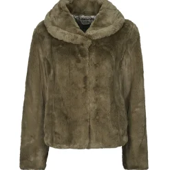 Guess - NEW SOPHY JACKET Kaki Discount