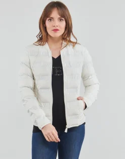 Guess - NEW VERA JACKET Beige New