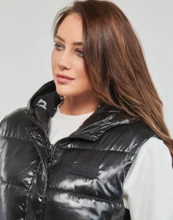 Guess - NOEMI PADDED VEST Noir Best