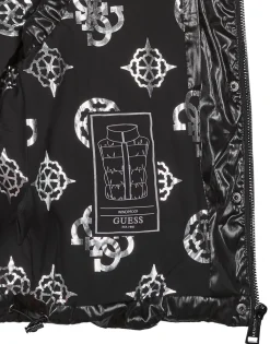 Guess - NOEMI PADDED VEST Noir Best