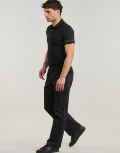 Guess - NOLAN SS POLO Noir Hot