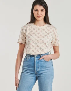 Guess - NOMIE 4G Beige Clearance