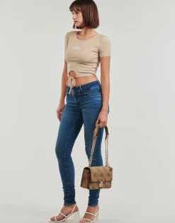 Guess - NYRA RIB Beige Hot