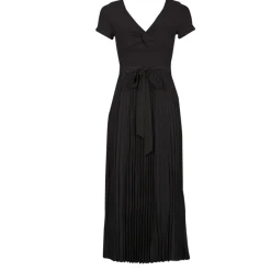 Guess - OFF SHOULDER ERYNN DRESS Noir