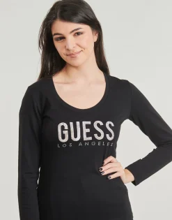 Guess - PYTHON LOGO Noir Online