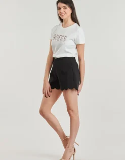 Discount Guess - PYTHON LOGO Blanc