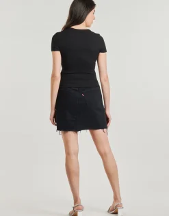 Sale Guess - RIB LOGO Noir