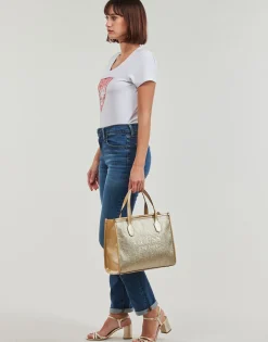 Hot Guess - RN SATIN TRIANGLE Blanc