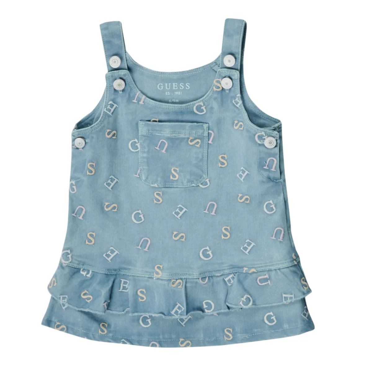 Guess - ROMPA Multicolore Discount