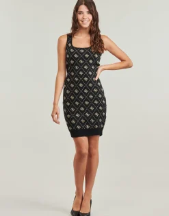 Guess - SARAH 4G SL DRESS SWTR