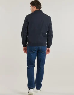 Guess - SATIN BOMBER Marine Outlet