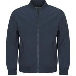 Guess - SATIN BOMBER Marine Outlet