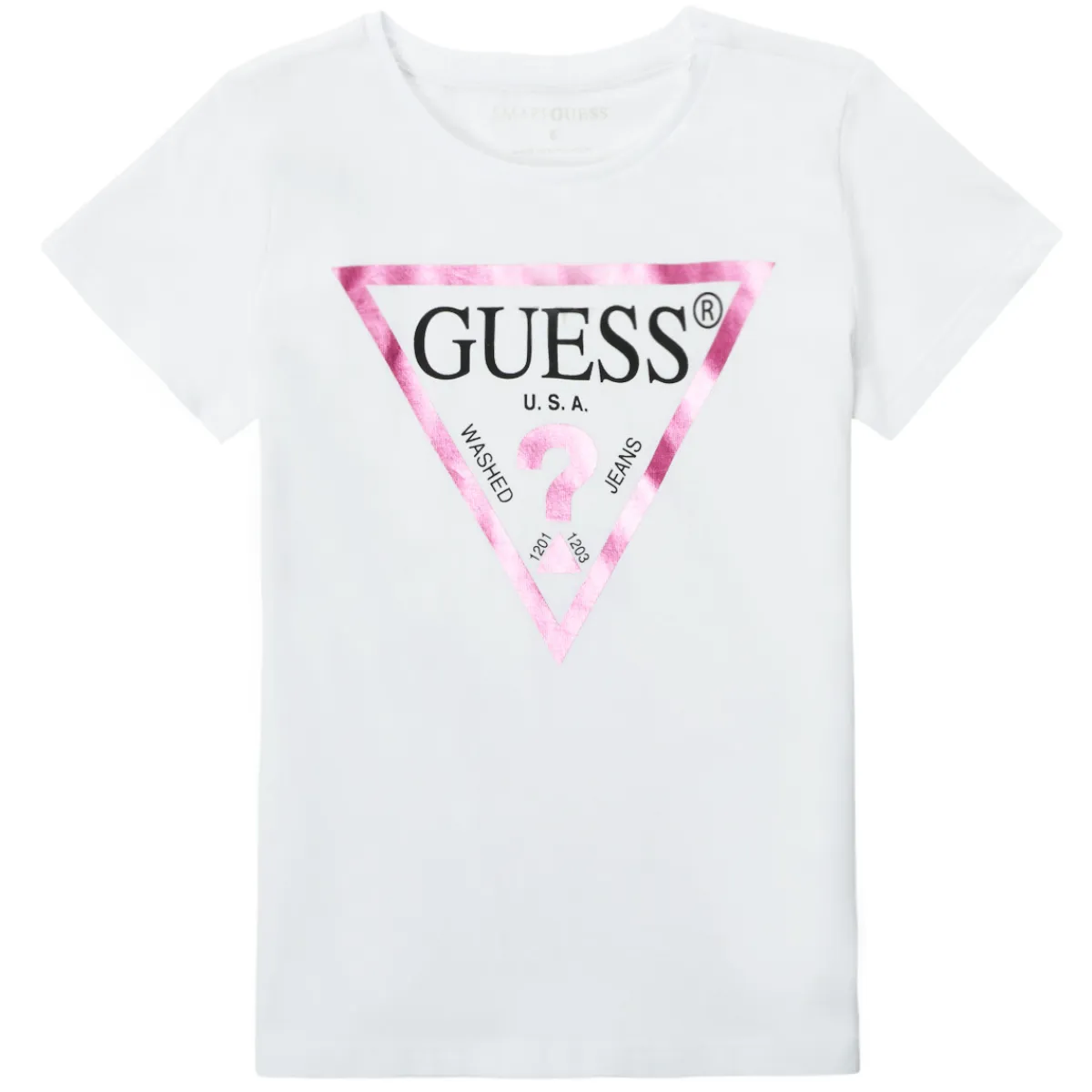 New Guess - SECRA Blanc