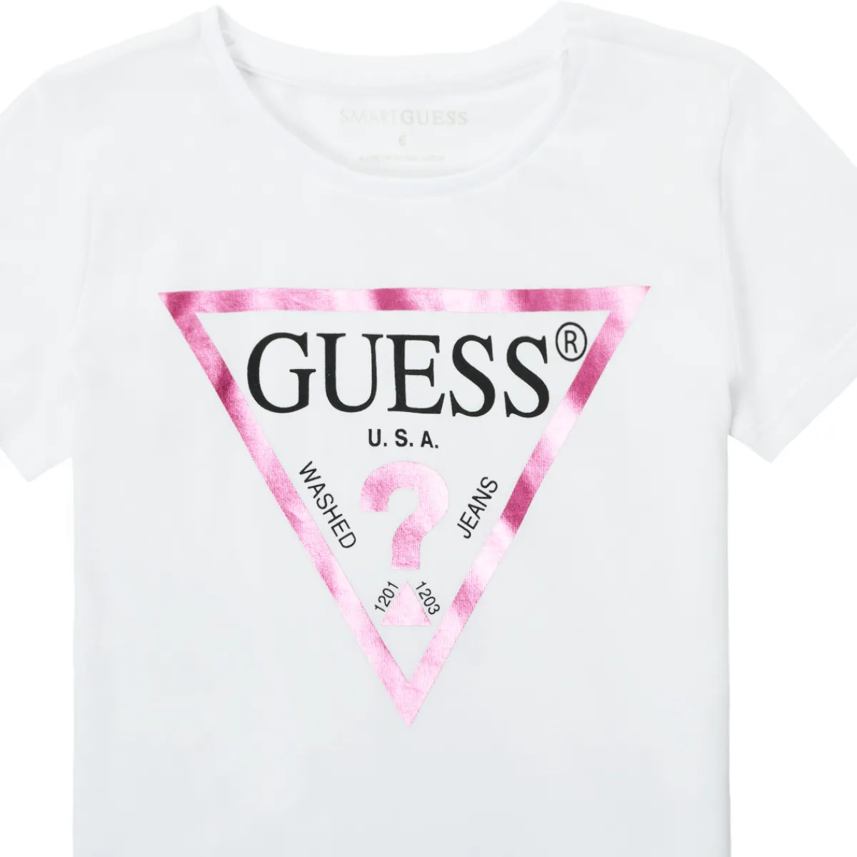 New Guess - SECRA Blanc