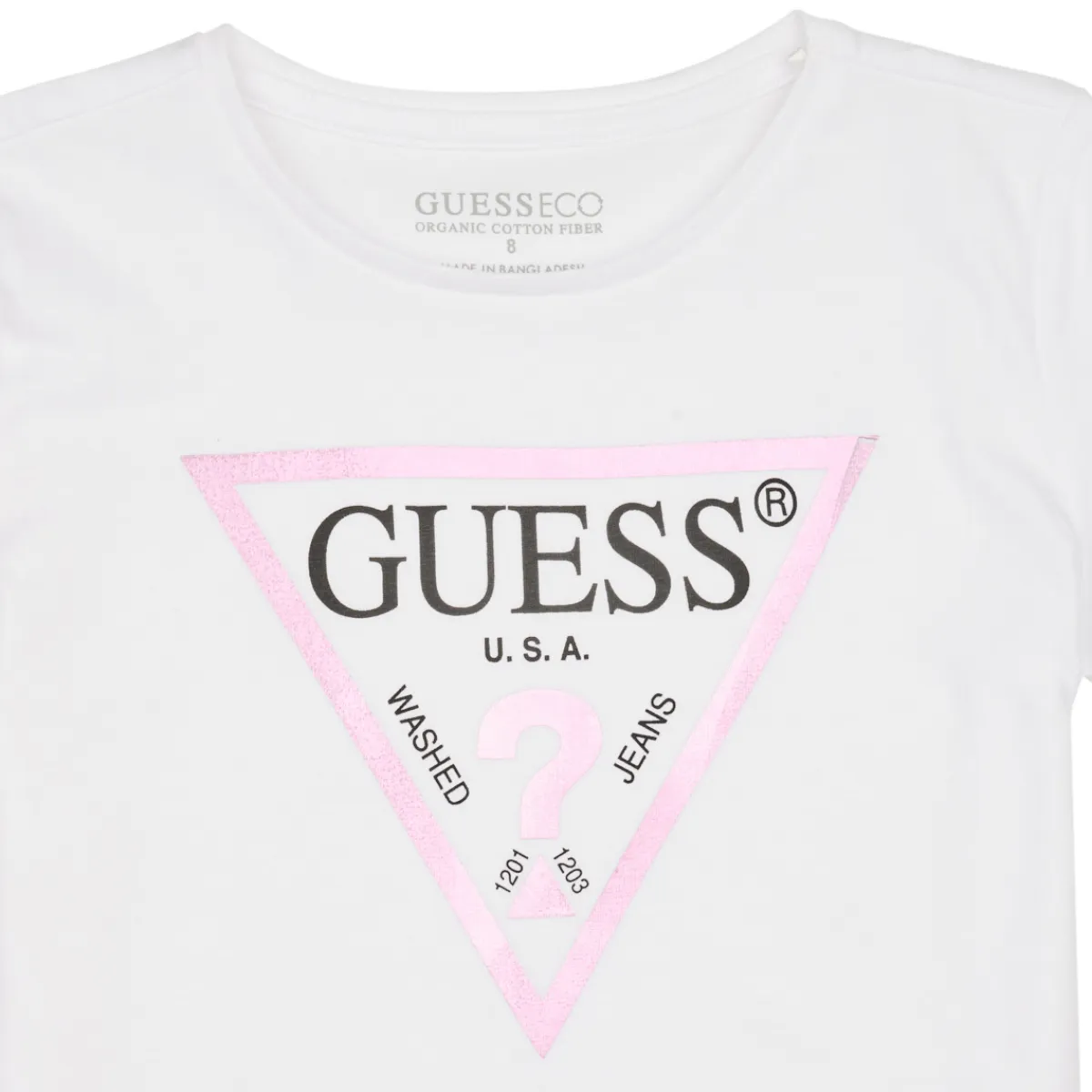 Sale Guess - SECRA Blanc