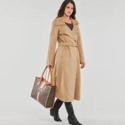 Guess - SILVANA TOTE Noir Hot