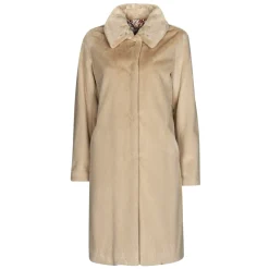 New Guess - SIMONNE COAT Beige