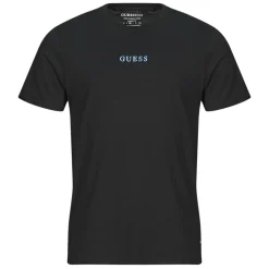 Guess - SS BSC PAINTED QUATTRO G TEE