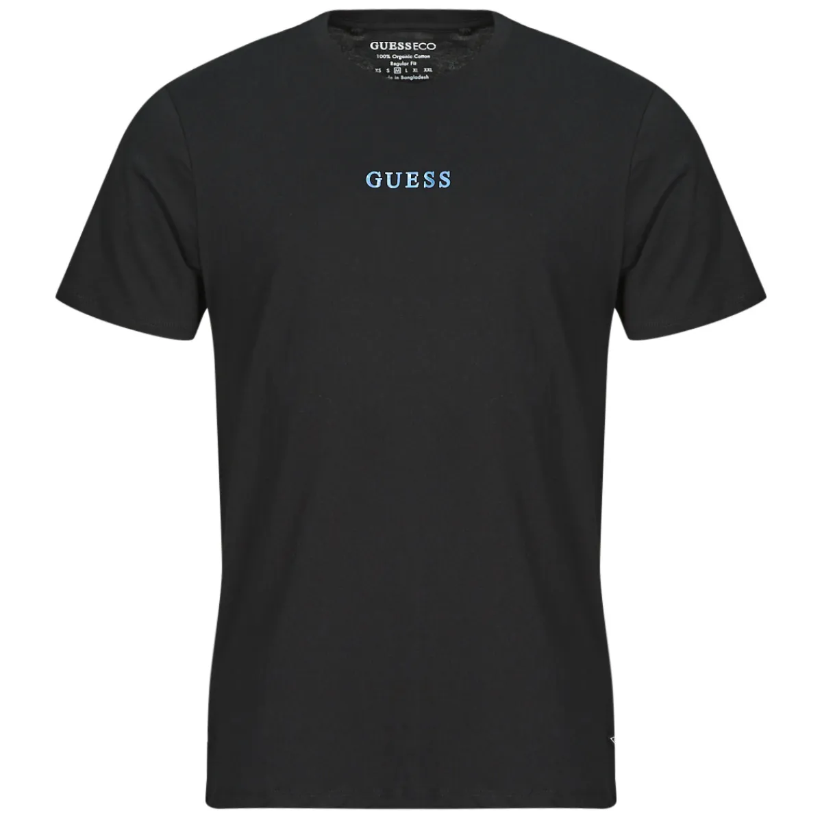 Guess - SS BSC PAINTED QUATTRO G TEE