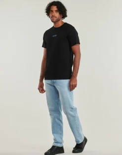 Guess - SS BSC PAINTED QUATTRO G TEE