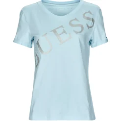 Guess - SS CN BENITA TEE Bleu Best