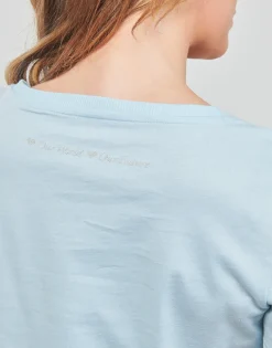 Guess - SS CN BENITA TEE Bleu Best