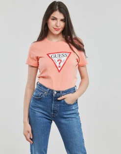 Guess - SS CN ORIGINAL TEE