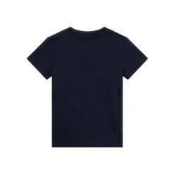 Guess - SS T SHIRT Marine New