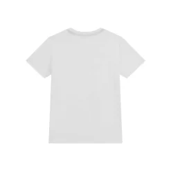 Guess - SS T SHIRT Blanc