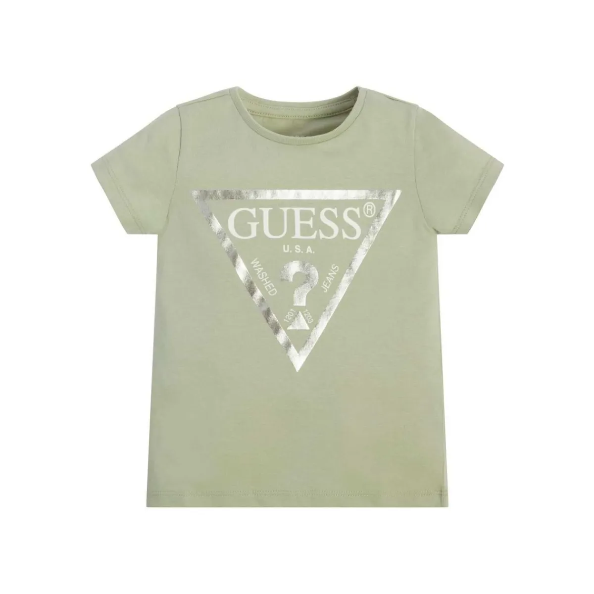 Clearance Guess - SS T SHIRT CORE Vert