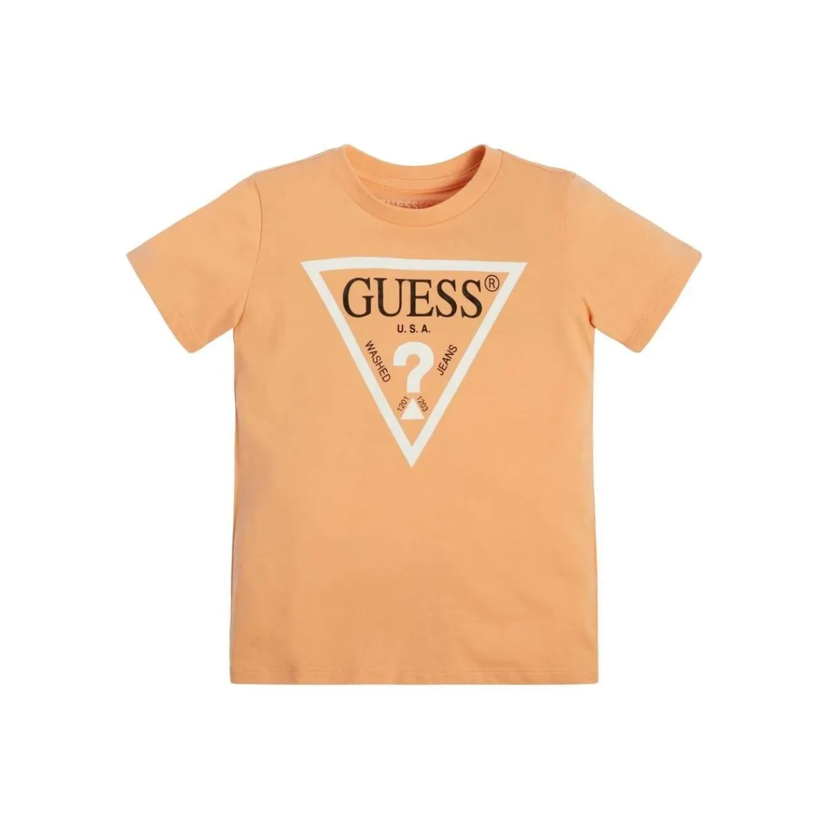 Guess - SS TSHIRT CORE