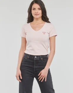Guess - SS VN MINI TRIANGLE TEE