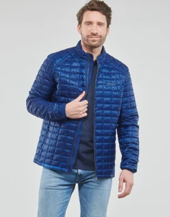 Hot Guess - SUPER LIGHT JKT PACKABLE Bleu