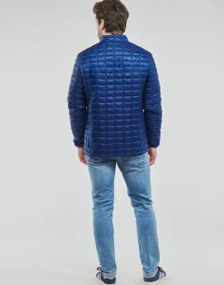 Hot Guess - SUPER LIGHT JKT PACKABLE Bleu