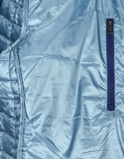 Hot Guess - SUPER LIGHT JKT PACKABLE Bleu