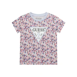 Guess - T SHIRT Multicolore Sale