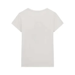 Guess - T SHIRT Blanc