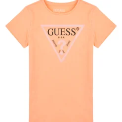 Guess - T SHIRT Rose New