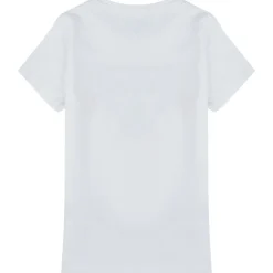 Guess - T SHIRT Blanc