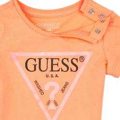 Outlet Guess - T SHIRT Rose