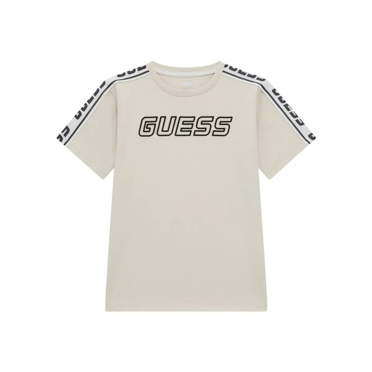 Hot Guess - T SHIRT MINIME Blanc