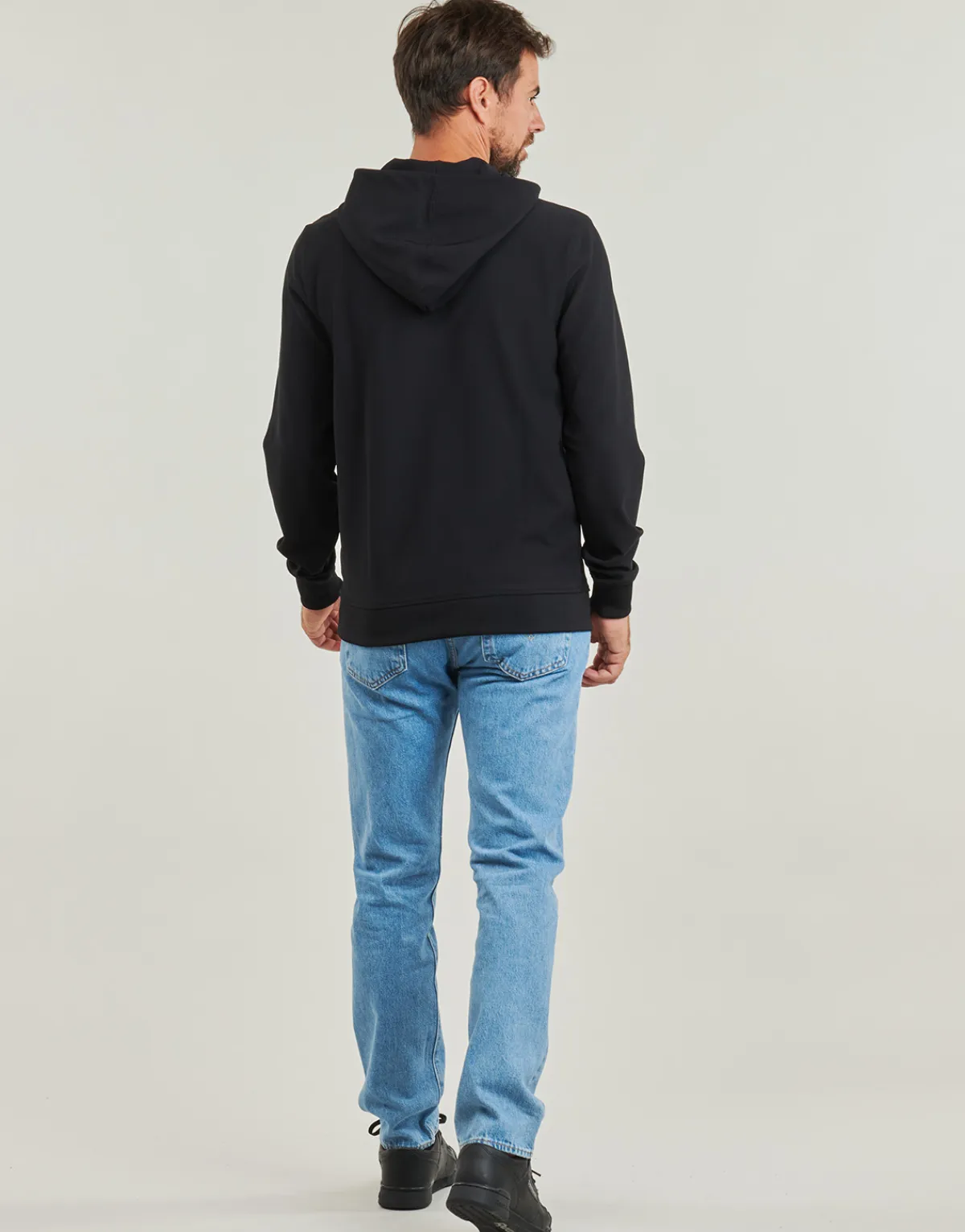 Guess - TECH STRETCH HOODIE SWEATSHIRT