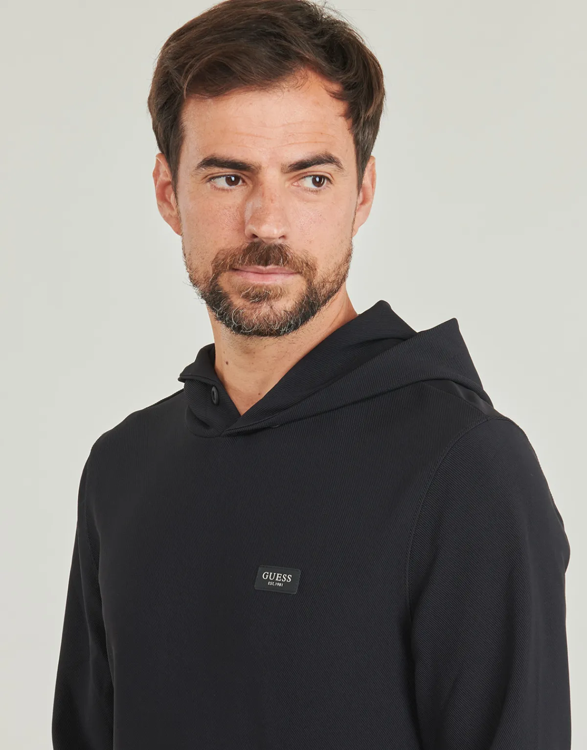 Guess - TECH STRETCH HOODIE SWEATSHIRT
