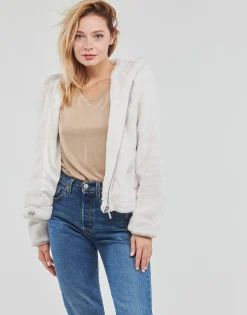 Hot Guess - THEOLINE JACKET Beige