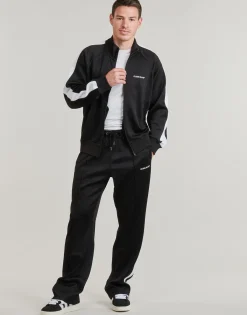 Guess - TRICOT TRACK PANT Noir Sale