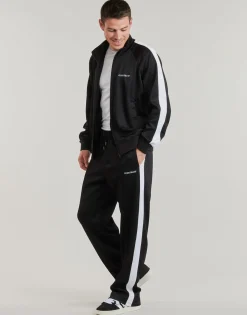 Guess - TRICOT TRACK PANT Noir Sale