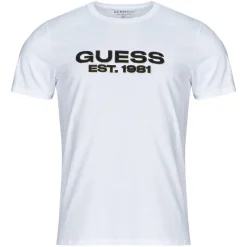 Best Guess - VELVET LOGO Blanc