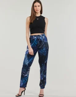 Hot Guess - VIOLA JOGGER Multicolore