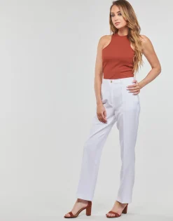 Best Guess - ZOE PANT Blanc